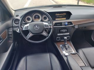 Mercedes-Benz Clase C 2012