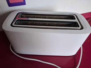 Tostadora Cecotec 2 ranuras