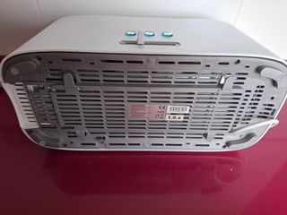 Tostadora Cecotec 2 ranuras