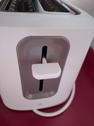 Tostadora Cecotec 2 ranuras