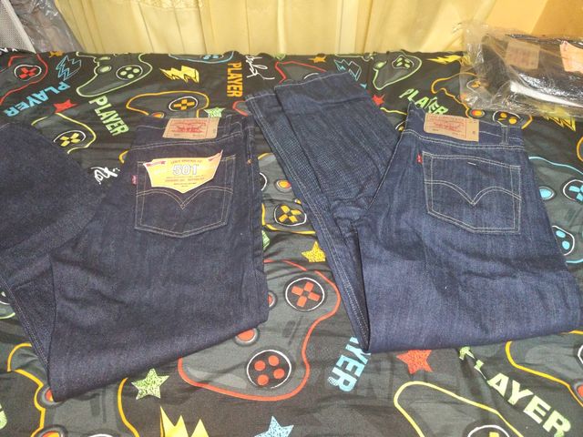 Vaqueros Levi's 501 - ¡Oferton! Mirar medidas!!