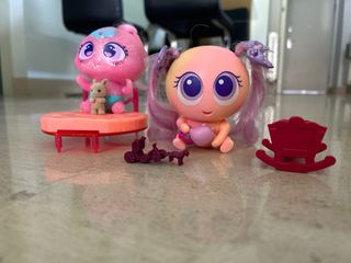 Ksimeritos: 2 Muñecas