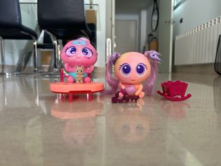 Ksimeritos: 2 Muñecas