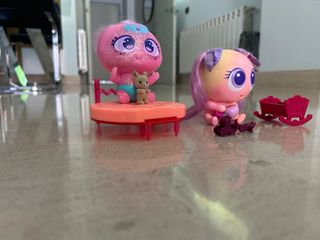 Ksimeritos: 2 Muñecas