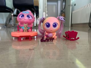 Ksimeritos: 2 Muñecas