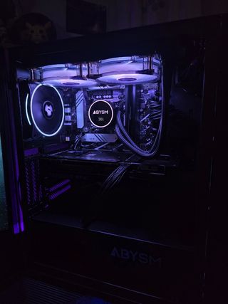 Setup PC Gaming