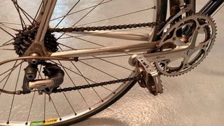 Bicicleta carretera Vitus 992 clásica