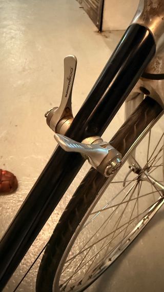 Bicicleta carretera Vitus 992 clásica