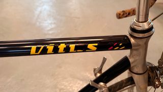 Bicicleta carretera Vitus 992 clásica