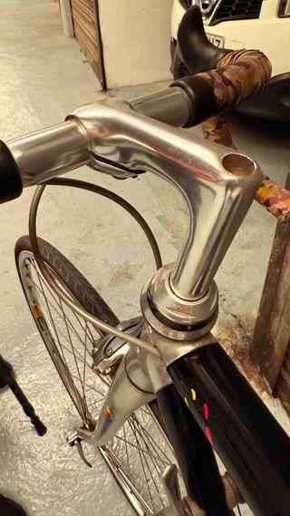Bicicleta carretera Vitus 992 clásica