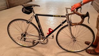Bicicleta carretera Vitus 992 clásica