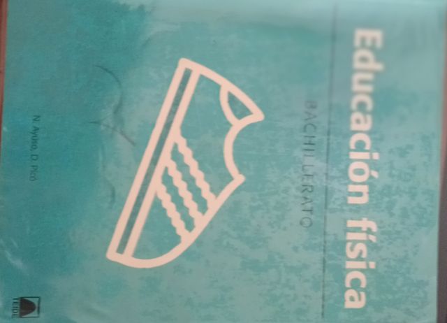 Educación física 1. Bahillerato (2016)