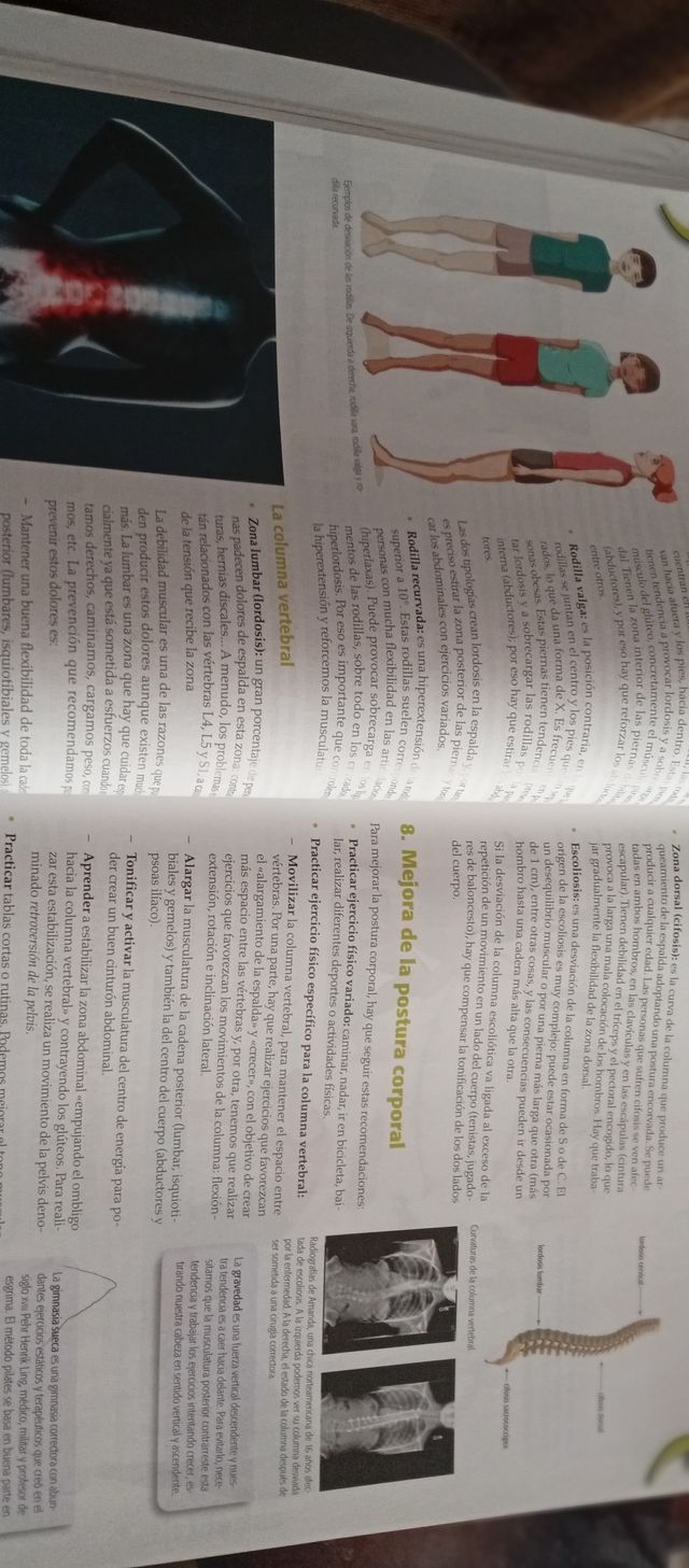 Educación física 1. Bahillerato (2016)