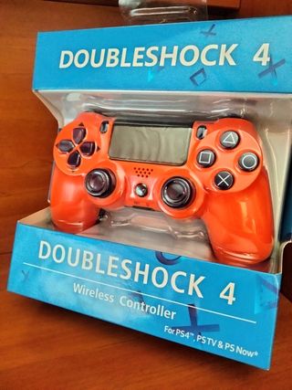 Mando PS4 