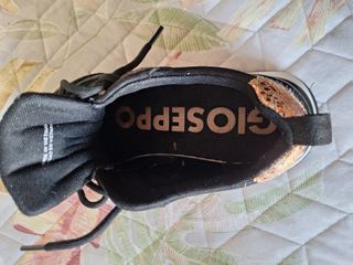Zapatillas GIOSEPPO mujer 37