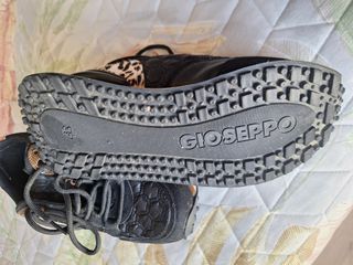 Zapatillas GIOSEPPO mujer 37