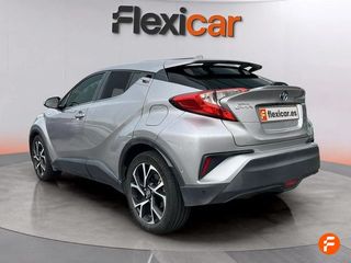 Toyota C-HR 1.8 125H Dynamic Plus