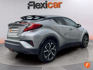 Toyota C-HR 1.8 125H Dynamic Plus