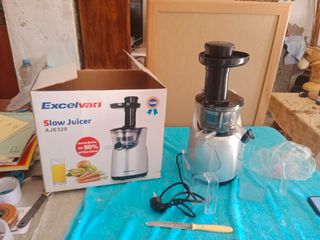 Excelvan AJE328 - Exprimidor lento