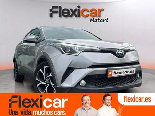 Toyota C-HR 1.8 125H Dynamic Plus
