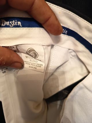 Traje Negro Grisáceo El CORTE INGLES, DUSTIN