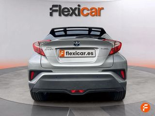 Toyota C-HR 1.8 125H Dynamic Plus