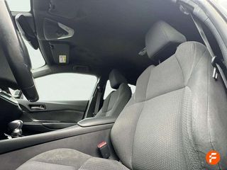 Toyota C-HR 1.8 125H Dynamic Plus
