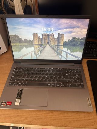Lenovo Ideapad 3 15ALC6 Gris