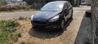 Ford Focus 2015 - Carrocería