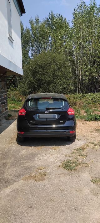 Ford Focus 2015 - Carrocería