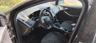 Ford Focus 2015 - Carrocería