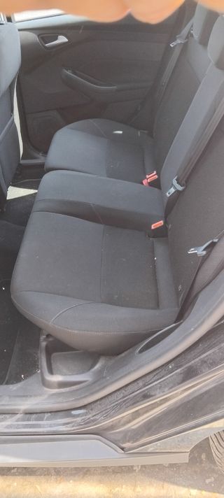 Ford Focus 2015 - Carrocería