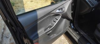 Ford Focus 2015 - Carrocería