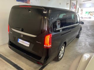Mercedes-Benz Clase V 250 d Avantgarde Extralargo
