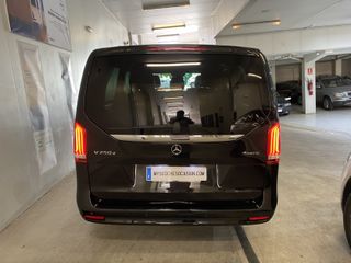 Mercedes-Benz Clase V 250 d Avantgarde Extralargo