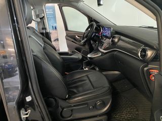 Mercedes-Benz Clase V 250 d Avantgarde Extralargo
