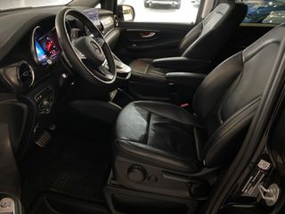 Mercedes-Benz Clase V 250 d Avantgarde Extralargo