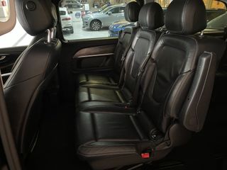 Mercedes-Benz Clase V 250 d Avantgarde Extralargo