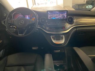 Mercedes-Benz Clase V 250 d Avantgarde Extralargo