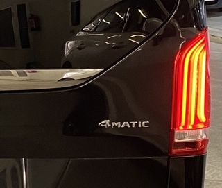 Mercedes-Benz Clase V 250 d Avantgarde Extralargo
