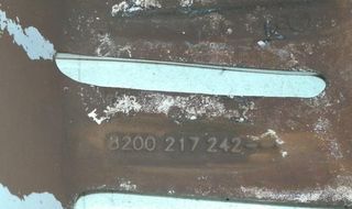 212669 llanta 8200217242 renault scenic ii 1.9 dci