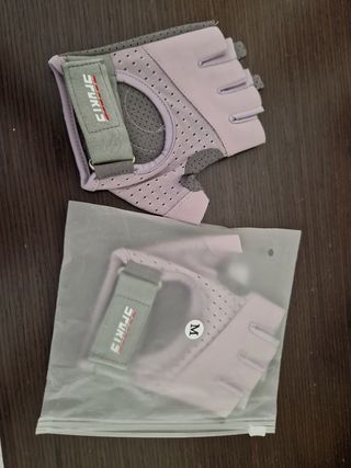 Guantes fitness FIVIJIE - Mujer M