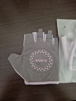 Guantes fitness FIVIJIE - Mujer M