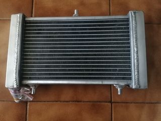Radiador Aprilia RS 125 Aluminio