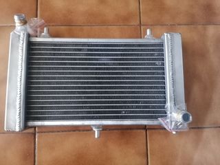 Radiador Aprilia RS 125 Aluminio