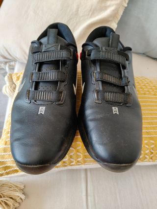 Nike TW71 FastFit Tiger Woods - Zapatos Golf