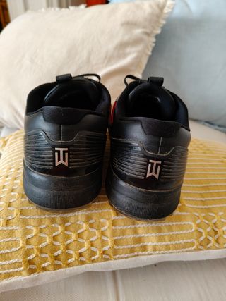 Nike TW71 FastFit Tiger Woods - Zapatos Golf