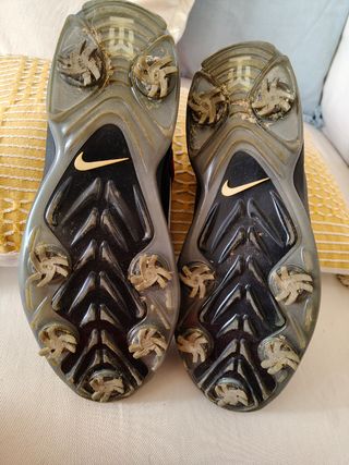 Nike TW71 FastFit Tiger Woods - Zapatos Golf