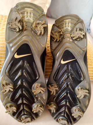 Nike TW71 FastFit Tiger Woods - Zapatos Golf