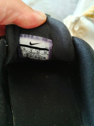 Nike TW71 FastFit Tiger Woods - Zapatos Golf